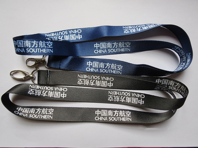 胸卡工牌热转印织带_钰顺实业_礼盒包装_不勒脖_手机通用